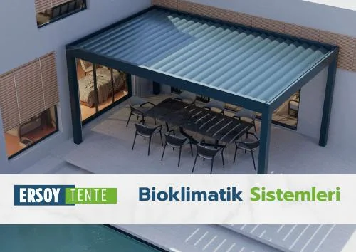 Bioklimatik Sistemleri