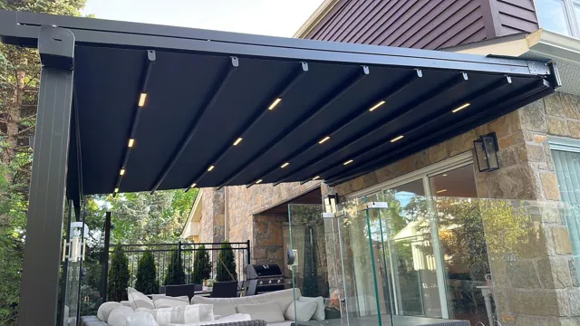 Pergola uygulaması