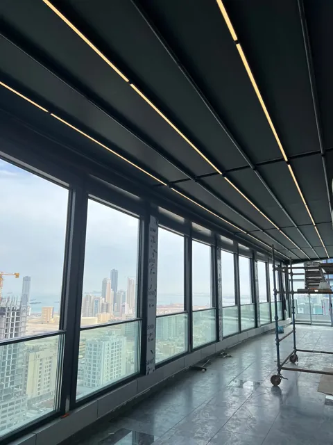 Pergola uygulaması